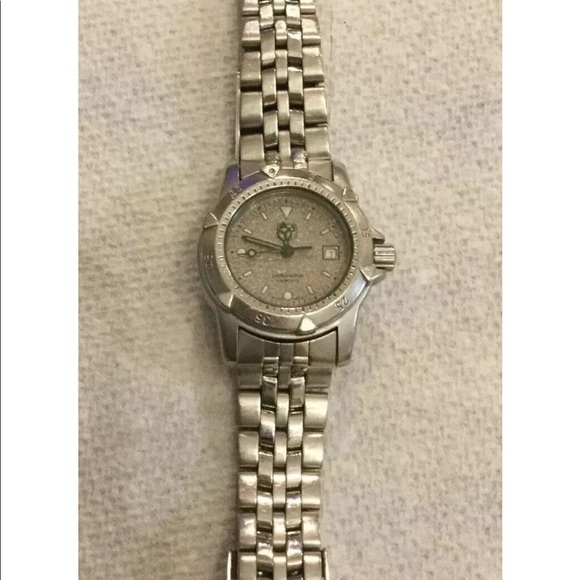 ladies Accessories - Ladies Tag Heuer 1500 series watch